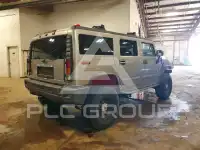 2003 Hummer H2 photo