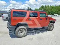 2003 Hummer H2 фото