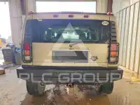 2003 Hummer H2 фото