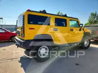 2003 Hummer H2 фото
