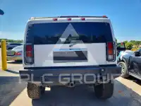 2003 Hummer H2 фото
