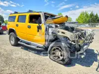 2003 Hummer H2 photo