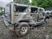 2003 Hummer H2 фото
