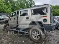 2003 Hummer H2 фото