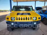 2003 Hummer H2 photo