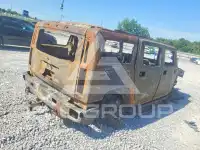 2003 Hummer H2 фото