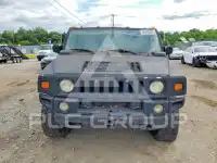 2003 Hummer H2 photo