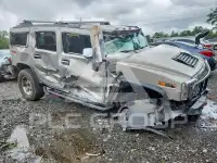 2003 Hummer H2 фото