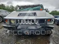 2003 Hummer H2 фото