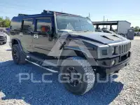 2003 Hummer H2 фото