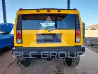 2003 Hummer H2 photo
