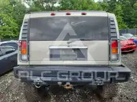 2003 Hummer H2 фото