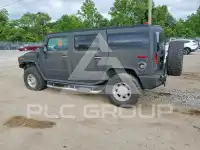 2003 Hummer H2 photo