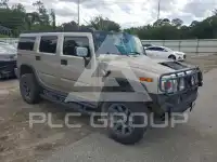 2003 Hummer H2 photo