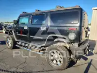 2003 Hummer H2 фото