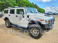 2003 Hummer H2 фото