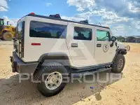 2003 Hummer H2 фото