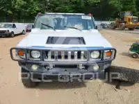 2003 Hummer H2 фото