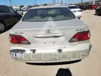 2003 Lexus ES фото