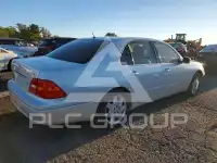 2003 Lexus LS430 фото