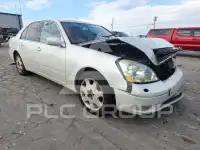 2003 Lexus LS430 фото