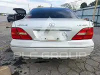 2003 Lexus LS430 фото