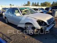 2003 Lexus LS430 фото