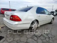 2003 Lexus LS430 фото
