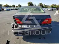 2003 Lexus LS430 фото