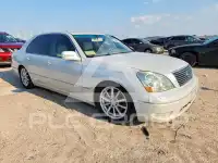 2003 Lexus LS430 photo
