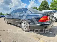 2003 Lexus LS430 фото