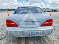 2003 Lexus LS430 фото