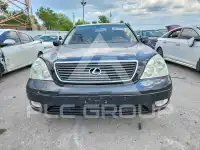 2003 Lexus LS430 фото