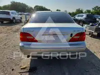 2003 Lexus LS430 фото