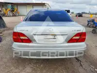 2003 Lexus LS430 фото