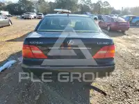 2003 Lexus LS430 фото