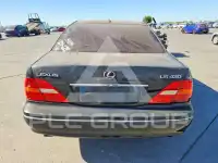 2003 Lexus LS430 photo