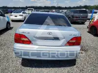 2003 Lexus LS430 фото