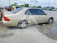 2003 Lexus LS430 фото