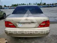 2003 Lexus LS430 фото