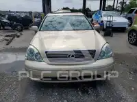 2003 Lexus LS430 фото