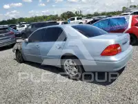 2003 Lexus LS430 фото