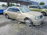 2003 Lexus LS430 фото