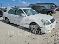 2003 Lexus LS430 photo