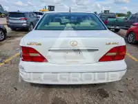 2003 Lexus LS430 фото
