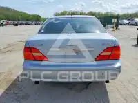2003 Lexus LS430 фото