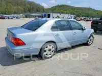 2003 Lexus LS430 фото