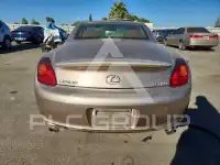 2003 Lexus SC430 photo