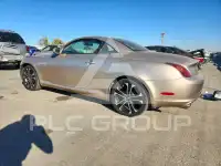 2003 Lexus SC430 photo