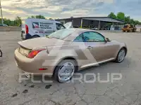 2003 Lexus SC430 фото